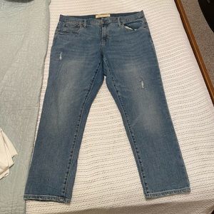 Gap Best Girlfriend Jeans Size 32
